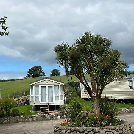 Snowdon Retreat Villa Llanrug Exterior photo