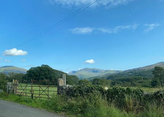 Snowdon Retreat