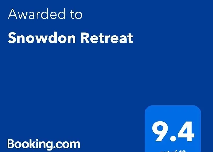Snowdon Retreat